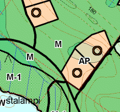 Suunnittelukeskus Oy - Hirvaskangas osayleiskaava ja rantayleiskaavan muutos